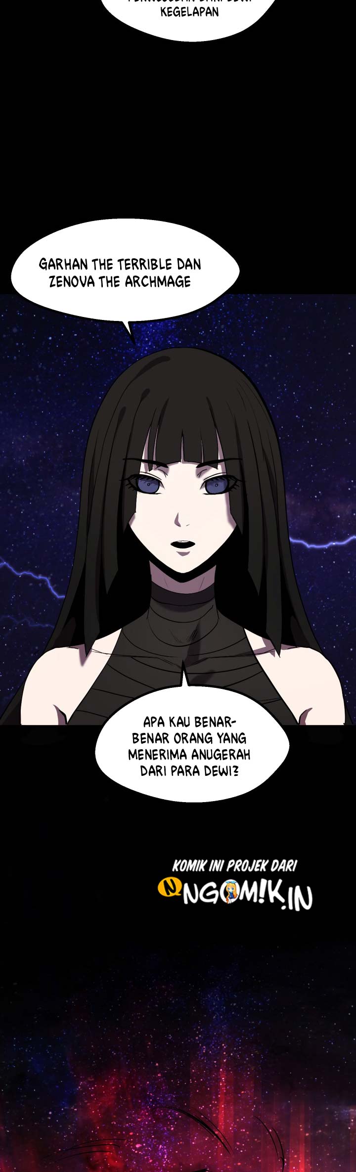 Otherworldly Sword King’s Survival Records chapter 49